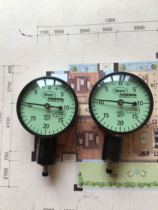Very new original German imported Malmahr British dial indicator beating dial indicator A6Q 0 001 inches