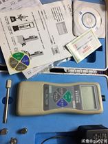 Used original YISIDA digital display push tension gauge DS2-1000N easy to use accurate
