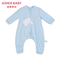 Adore children Baby boy Toddler Newborn Baby Warm Dream Printed Split Leg sleeping bag AB2450431