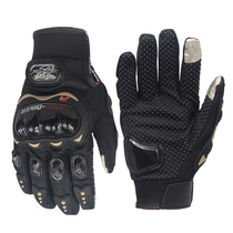 PRO-BIKER motorcycle riding cross-country gloves DH speed drop upgrade section MCS-01C touch screen full finger glove