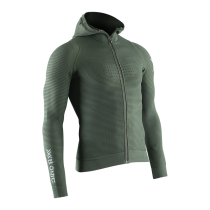 X-BIONIC Wizard Neutral Hooded Sports Jacket Middle Coat INSTRUCTOR 4 0 Hoo