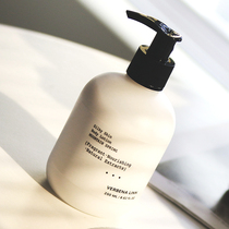 Autumn and winter Verbena Linn perfume body milk moisturizing moisturizing fragrance Lady lasting fragrance Peach