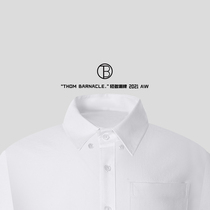 THOM BARNACLE official shirt male 2021 tb tide cards for sashimi popular youth undershirt