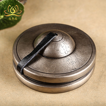 Bumping Bell tantric instrument Nepal pure copper handmade rituals rituals percussion instruments Bell cymbals bumping carved