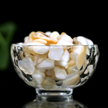 Tibetan Buddhist supplies Buddhist seven treasures white pearl shellfish gems Buddha seven treasures 1 two 1 9