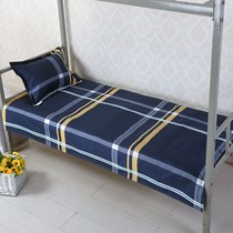 Single bed sheets for student dormitories Simple and small fresh Girls single university bunk bed Boys  bedroom small