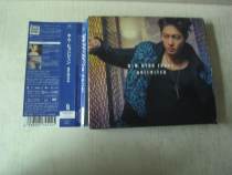  Genuine CD video disc KIM HYUN-joong KIM HYUN JOONG Unlimited Pop dance music with side label