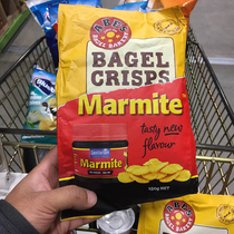 (Supermarket special) Ma Mai sauce sea salt garlic grilled slices 4 pieces