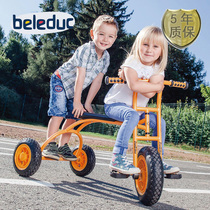 Germany Bellado TT Bicycle Baby Kids Tricycle Bicycle Pedal Bike Kids 4-6 Years