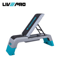 Multi-function sports Yoga fitness pedal Rhythm pedal Jumping exercise Pedal Jumping exercise Gym fitness exercise dumbbell chair