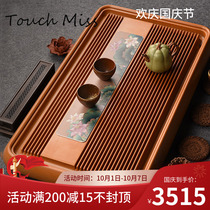 TOUCH MISS German Bakelite tea tray high-end tea set home office large small electric Bakelite Tea Sea