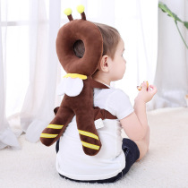 Baby back of the head pad Head cap brain protection Children learn to walk Anti-wrestling artifact Baby anti-fall head protection pad