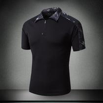 New Special Forces Camouflage Suit AT-FG Tights CP Short Sleeve t-Shirt Fire Phoenix Frog Suit Short Top