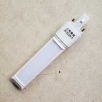 Hot-selling study desk lamp light source three-color eye protection lamp 11W9W electronic inductance universal type ten