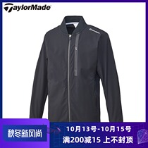 Taylormade Taylor Mei golf clothing mens jacket coat woven long sleeve 2019 Spring Summer New