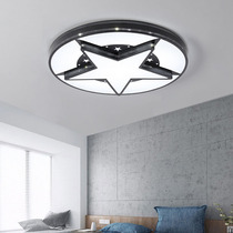 led ceiling light round cartoon childrens light bedroom light childrens room light ceiling light boy creative captain America