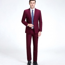 2020 autumn new fashion mens suit suit mens professional suit suit 168