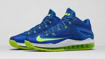 Nike Nike Air Low Helps Sneakers Max 11 XI Sprite 642849-471