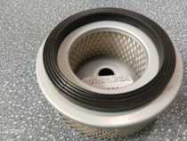 Screw air compressor air filter core 13270H iron cover single-pass style KB-10A