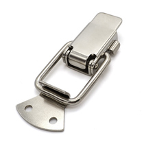 Shankun SK3-H-006 thickened heavy case buckle buckle door buckle door buckle DUCKBILL BUCKLE BOLT SELF-LOCK SPRING BUCKLE