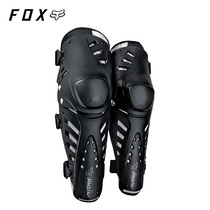 2020 US FOX Cross Country Motorcycle Kneecap Armguard Knight Protection Riding for anti-fall protection legs equipped with four seasons