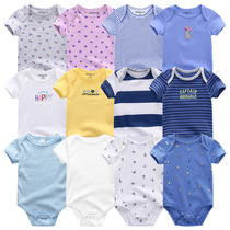 Newborn Rompers Clothing Cotton Children Girls Baby Clothes