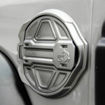 GEEA-Wrangler fuel tank cover JL modified jeep JK JK fuel tank protection cover exterior decoration accessories