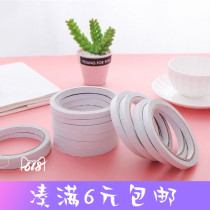 Factory direct double-sided tape about 12m length and width 8mm double-sided tape strong tape student stationery