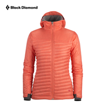 BD Black Diamond WS Hot Forge Hybrid Hoody Women Hot cast Hoody down jacket N8II