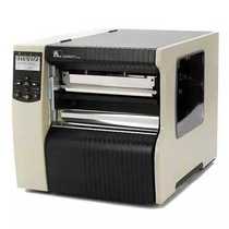 Zebra 220XI4 industrial wide A4 self-adhesive label outer box label 300DPI with cutter