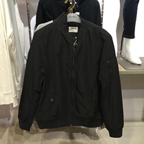 Benni Road Mens Autumn Fashion Aviator Jacket Mens Youth Rowan Coat 88737503