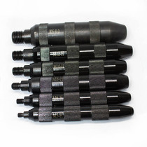Bolt screw sleeve mounting wrench handle tool wrench light heavy bolt built-in spring automatic recovery convenient