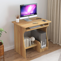 Computer desk Desktop Easy Bedroom minimalist modern rental small desk office Student desk Home desk