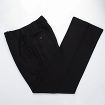 Mens Tang Costume Summer Casual Pants 100 Foolong tencel Tightness Waist and Enlarged Chinese Donts Pants