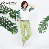 British Art Speed Dry Pants Woman Dash Pants Spring Autumn Slim quick dry elastic breathable waterproof outdoor sports climbing pants