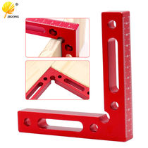 Aluminum alloy right angle positioner Woodworking tools