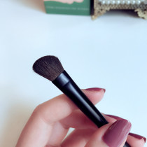Shadow brush recommended new nose shadow brush oblique head horse hair shopkeeper eyeshadow brush