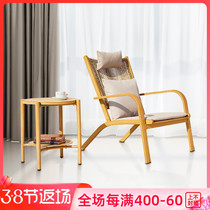 Sofa Chair Subman Living Room Leisure Minima Modern Deck Chair Balcony Home Nordic Backrest Sloth Chair Patio