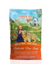 ACE ACE ACE dog food-fresh duck sweet potato recipe 12 7kg