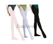  Adult flesh pink ballet dance socks Childrens Chinese dance white one-piece socks dance art examination socks 90d