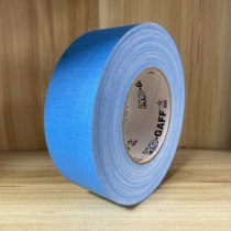 United States imported Progaff tapesFL 4 8cmx46m fluorescent tape cloth strong adhesive two color