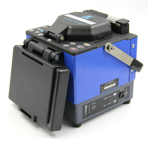 Black rose domestic optical fiber fusion machine KL-280G optical fiber hot melt machine Geelong optical cable melting fiber machine warranty