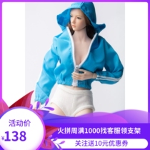 In Stock 1 6 Person Clothes Set CJG-W007Y Sports Jacket Shorts Socks for TBL UD