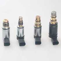 Octavia Sagitar Magotan Touran Haorui Golf New Passat Lingdu Compressor Air Conditioning Pump Solenoid Valve