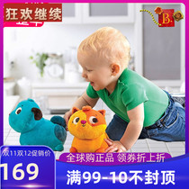 B toys love to climb puppy kitten baby children to learn to climb toys to soothe the voice doll toddler