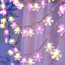 Neon Lights Home Romantic Festoon Lights LIGHTS Festive Home Rooms Decorated with Star New Year LED Stars