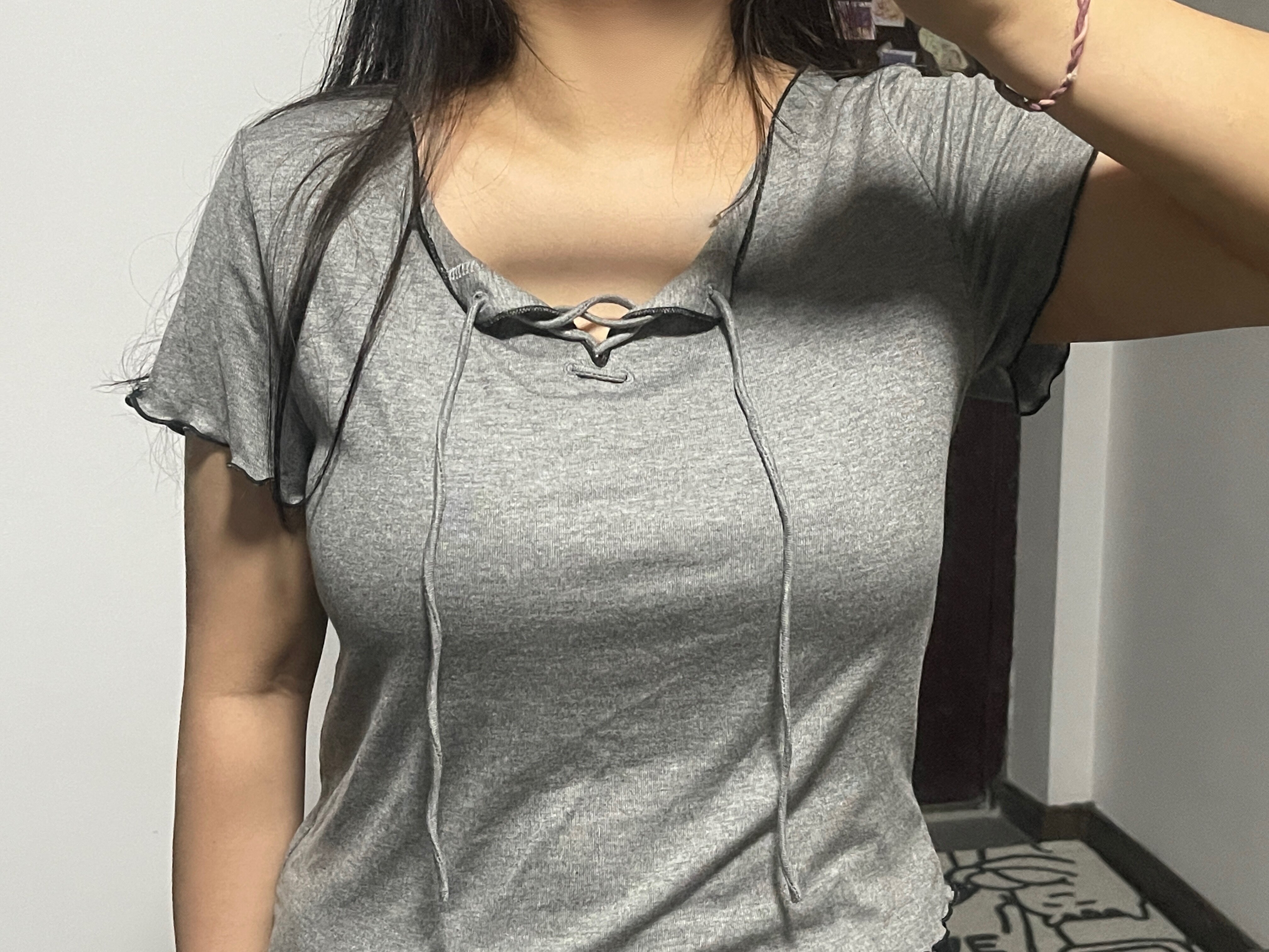 【小清风】遐内衣薄款全罩杯 大胸显小不臃肿 防下垂微聚拢无痕设计隐形贴合