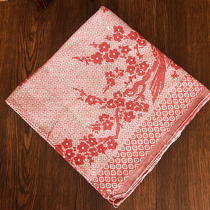 Line blanket childrens bags are married in southern Fujian wedding supplies Womens dowry custom supplies Quanzhou line blanket