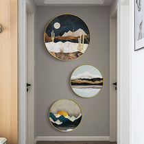 5d Diamond painting full of diamond embroidery scenery 2019 new living room round line embroidery cross stitch own embroidery Nordic porch
