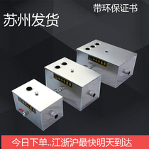 Stainless Steel Pool Oil Stain Drain Sewer Drain Water Drain Tertiary Segregation Filter Eco-friendly Pool Oil Separator Separates Oil-Water